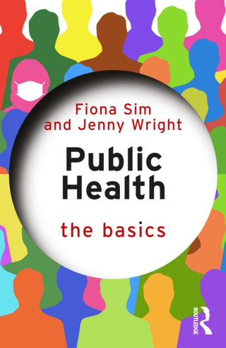 Cover image for 9781032834719 - Public Health: The Basics