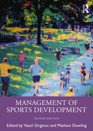 Cover image for 9781032836157 - Management of Sports Development