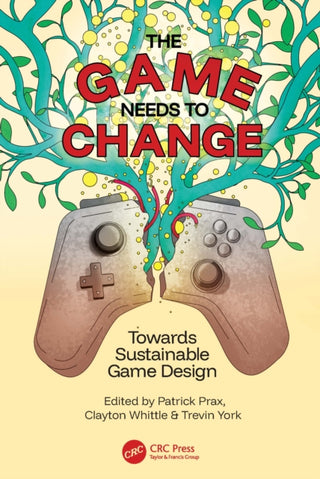 Supplemental image for 9781032836195 - The Game Needs to Change