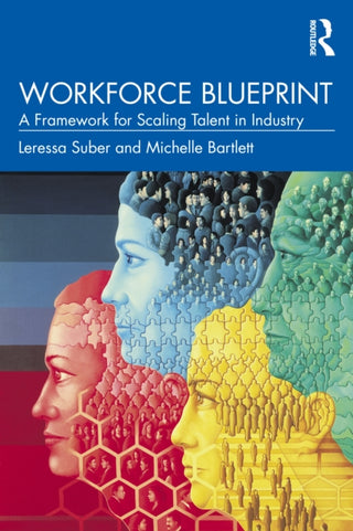 Cover image for 9781032836362 - Workforce Blueprint