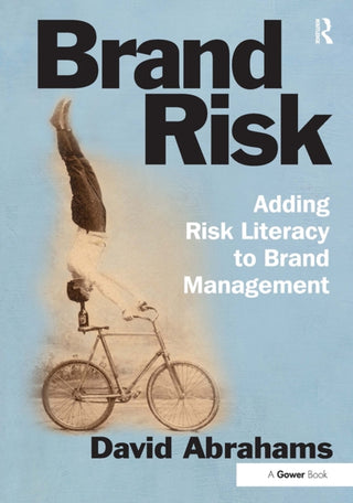 Cover image for 9781032837840 - Brand Risk