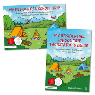 Cover image for 9781032840222 - My Residential School Trip