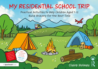 Cover image for 9781032840253 - My Residential School Trip