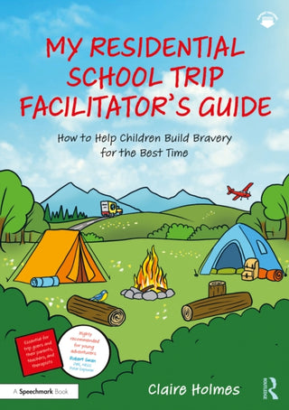 Cover image for 9781032840284 - My Residential School Trip Facilitator’s Guide