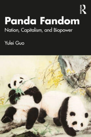 Cover image for 9781032841045 - Panda Fandom