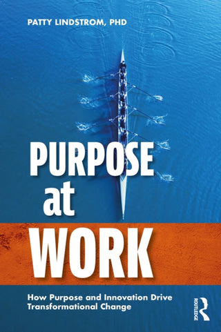 Cover image for 9781032841618 - Purpose at Work