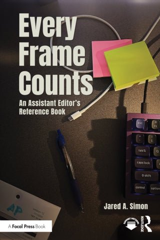 Cover image for 9781032843285 - Every Frame Counts