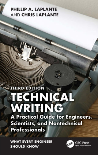 Cover image for 9781032843742 - Technical Writing