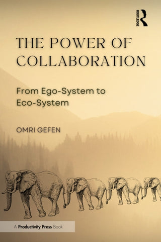 Cover image for 9781032846026 - The Power of Collaboration