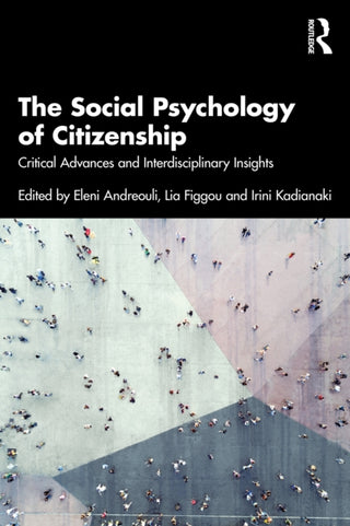 Cover image for 9781032847535 - The Social Psychology of Citizenship