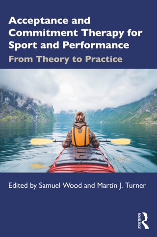 Cover image for 9781032848372 - ACT for Sport and Performance
