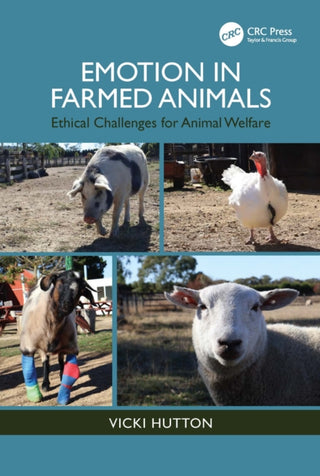 Cover image for 9781032848600 - Emotion in Farmed Animals