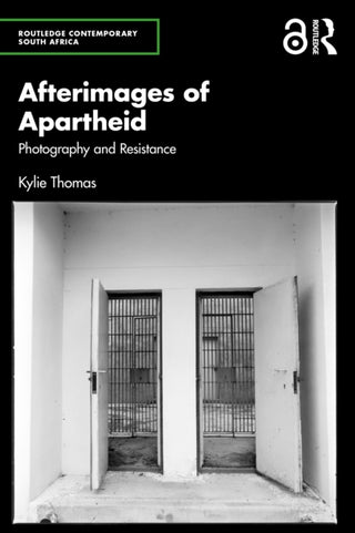 Cover image for 9781032848662 - Afterimages of Apartheid