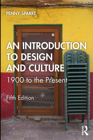 Cover image for 9781032849034 - An Introduction to Design and Culture