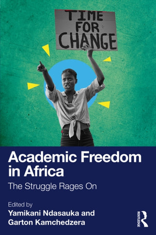 Cover image for 9781032850450 - Academic Freedom in Africa