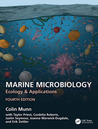 Cover image for 9781032850887 - Marine Microbiology