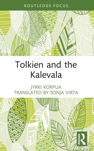 Cover image for 9781032852287 - Tolkien and the Kalevala