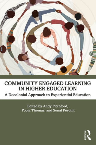 Cover image for 9781032852331 - Community Engaged Learning in Higher Education