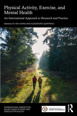 Cover image for 9781032852812 - Physical Activity, Exercise, and Mental Health