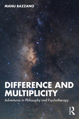 Cover image for 9781032853000 - Difference and Multiplicity