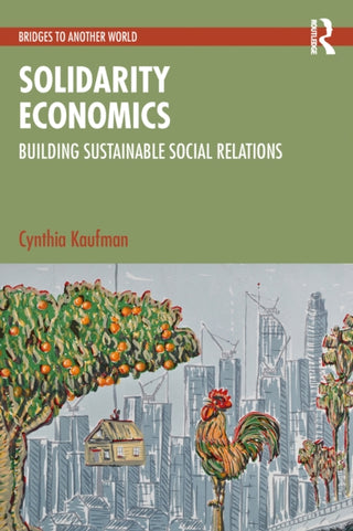 Cover image for 9781032853055 - Solidarity Economics