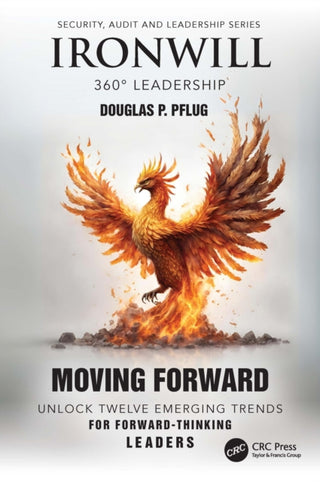 Cover image for 9781032854229 - Ironwill 360° Leadership