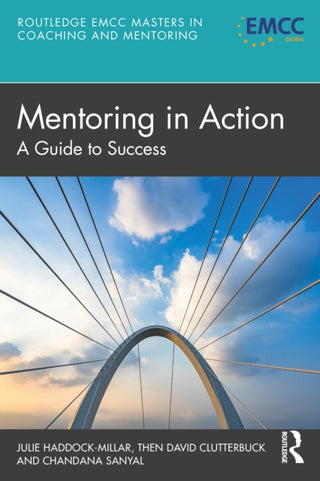 Cover image for 9781032855639 - Mentoring in Action