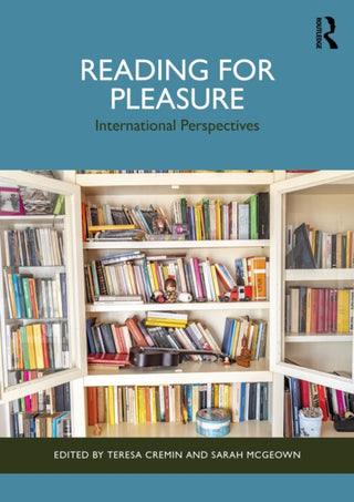 Cover image for 9781032856131 - Reading for Pleasure: International Perspectives