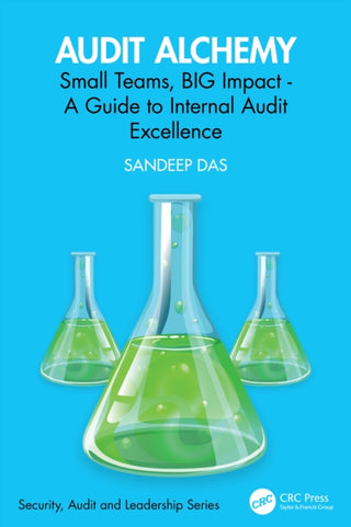 Cover image for 9781032856520 - Audit Alchemy