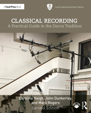 Supplemental image for 9781032857053 - Classical Recording