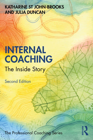 Cover image for 9781032858036 - Internal Coaching