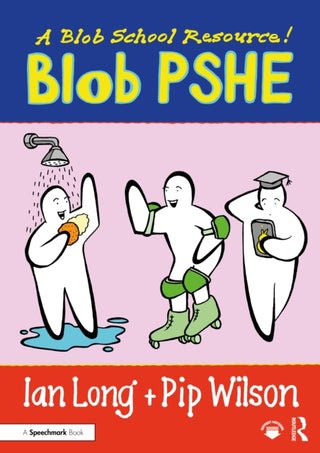 Cover image for 9781032858654 - Blob PSHE