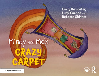 Cover image for 9781032859002 - Mindy and Mo’s Crazy Carpet