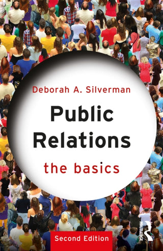 Cover image for 9781032860749 - Public Relations: The Basics