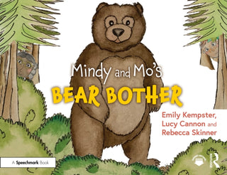 Cover image for 9781032860879 - Mindy and Mo's Bear Bother