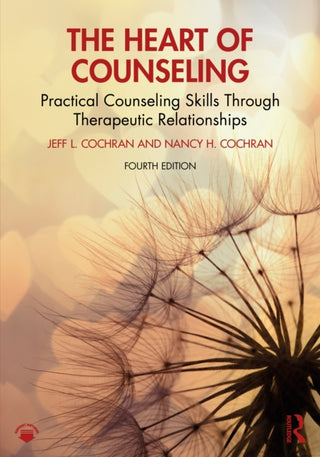 Cover image for 9781032862316 - The Heart of Counseling
