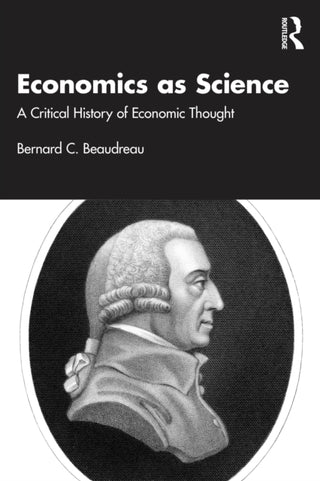 Cover image for 9781032863306 - Economics as Science