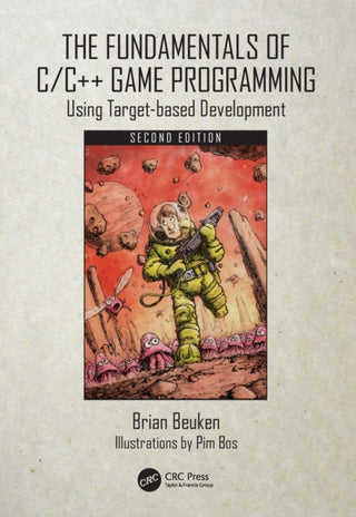 Cover image for 9781032863801 - The Fundamentals of C/C++ Game Programming