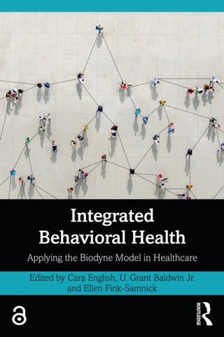 Cover image for 9781032864785 - Integrated Behavioral Health