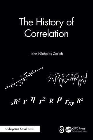 Cover image for 9781032865041 - The History of Correlation