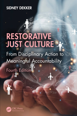 Cover image for 9781032868233 - Restorative Just Culture