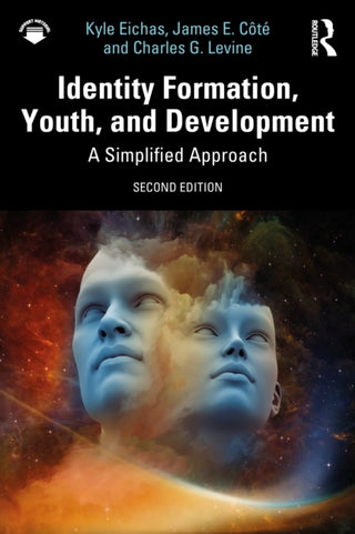 Cover image for 9781032868448 - Identity Formation, Youth, and Development