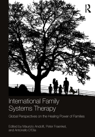 Cover image for 9781032870083 - International Family Systems Therapy