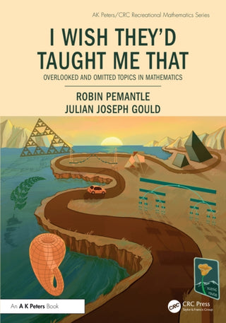 Cover image for 9781032870342 - I Wish They'd Taught Me That