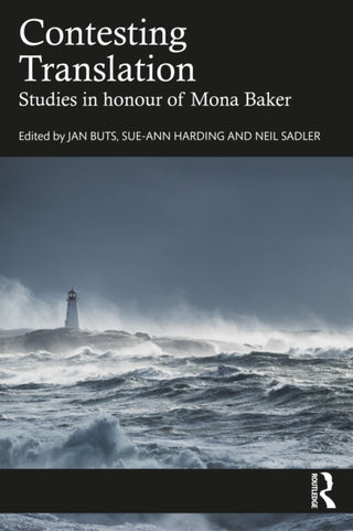 Cover image for 9781032871424 - Contesting Translation