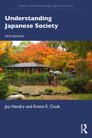 Cover image for 9781032871530 - Understanding Japanese Society