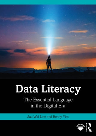 Cover image for 9781032872551 - Data Literacy