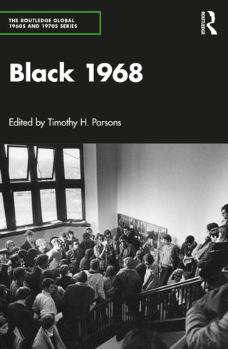 Cover image for 9781032872650 - Black 1968