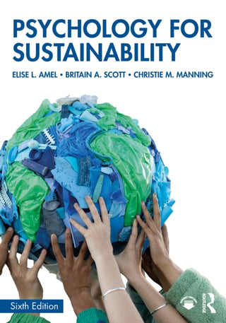 Cover image for 9781032873275 - Psychology for Sustainability