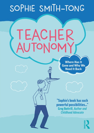 Cover image for 9781032874586 - Teacher Autonomy
